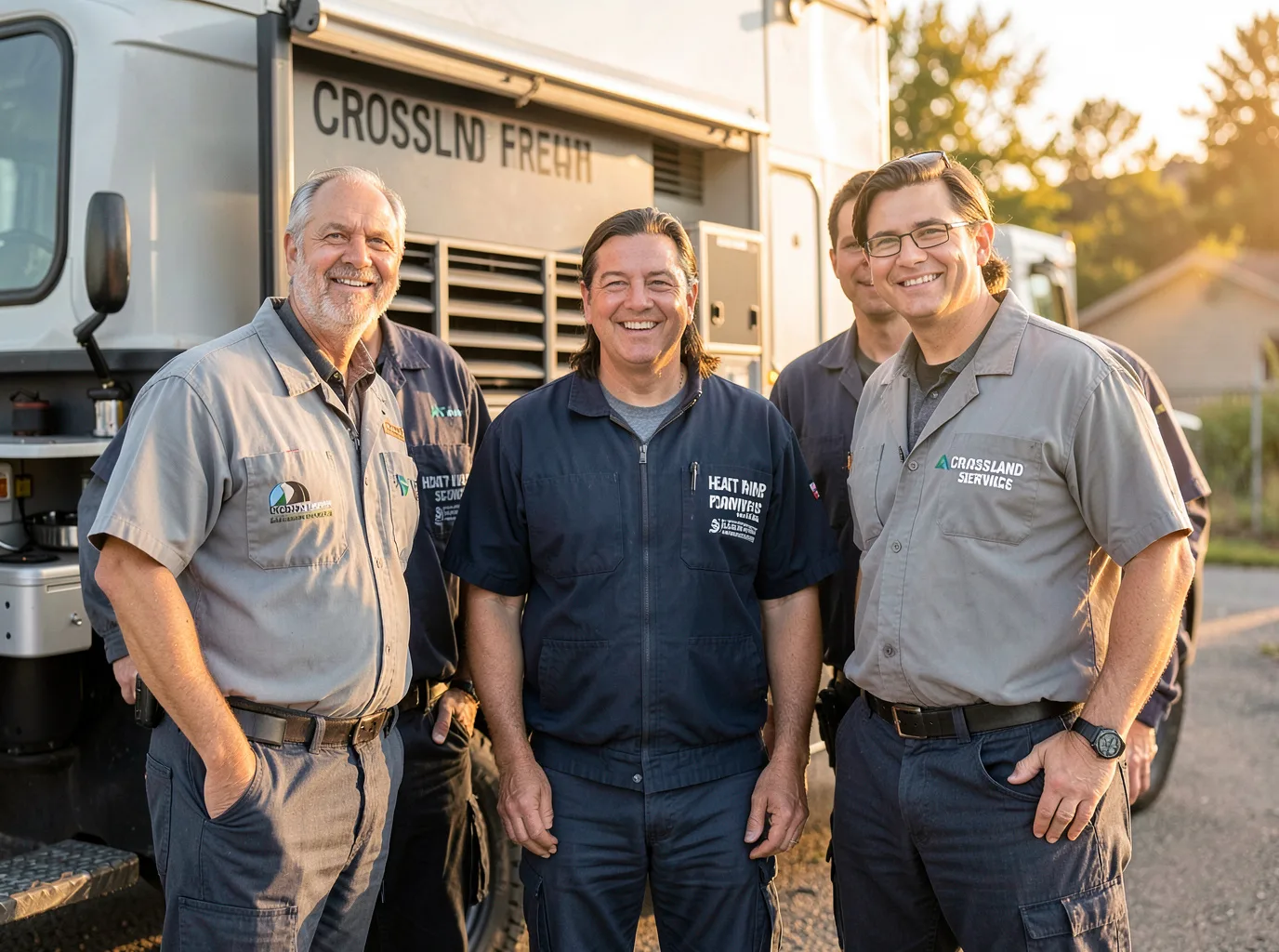 Heat Pump Installation company in Hebron, MD